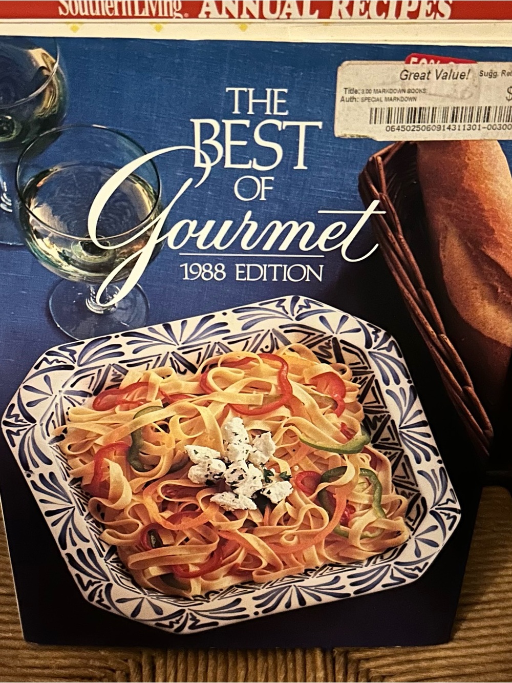 The Best of 1988 Edition (Blue)